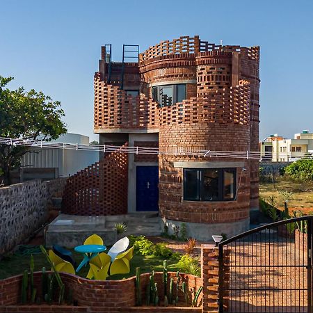 Pool Villa-House Of The Dancing Cactus Puducherry Eksteriør billede